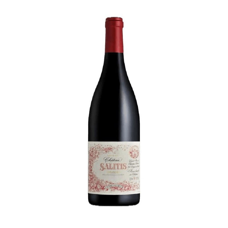Château Salitis Cuvée Prémium 2021 | Cabardès Red Wine